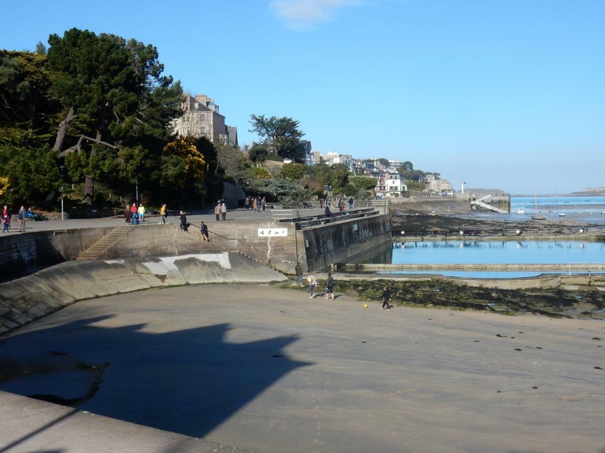 Appartement A Dinard Exterior foto